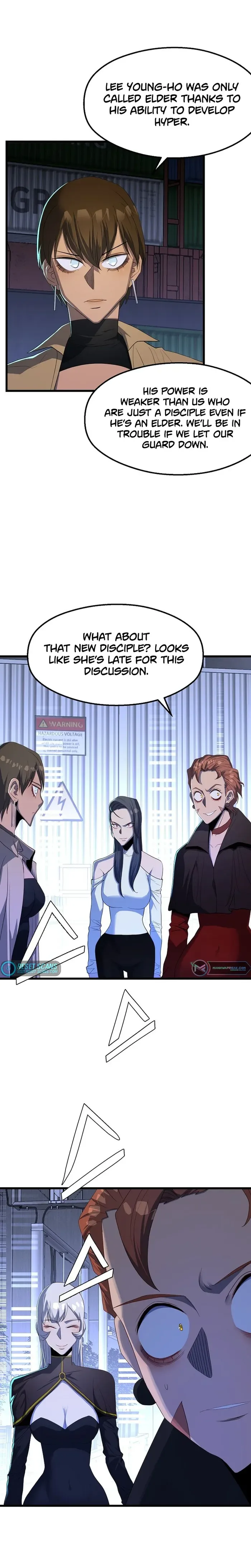 The Strongest Unemployed Hero Chapter 52 page 19