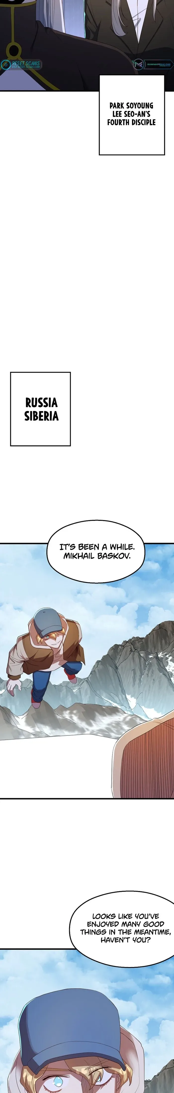 The Strongest Unemployed Hero Chapter 52 page 21