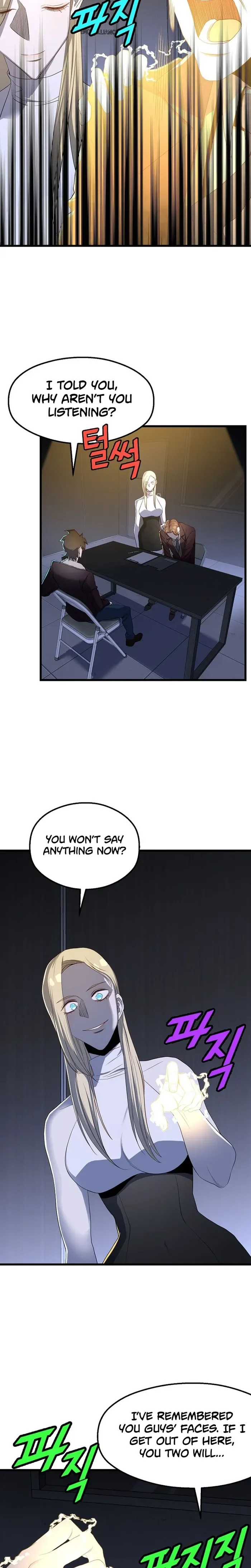 The Strongest Unemployed Hero Chapter 52 page 14