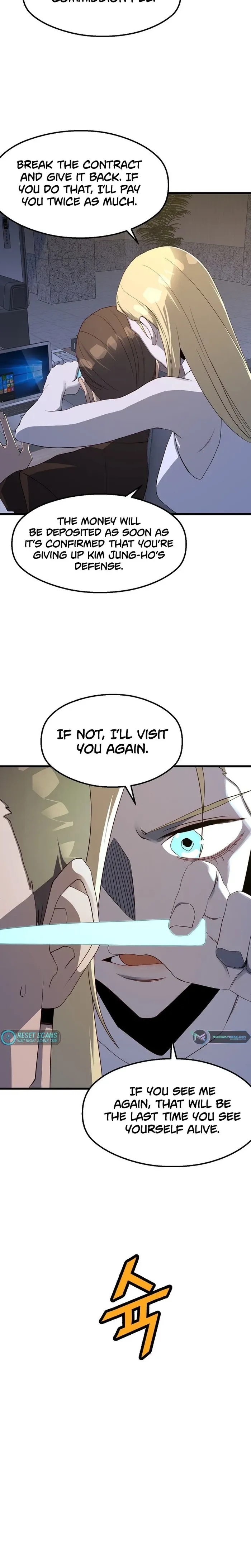 The Strongest Unemployed Hero Chapter 52 page 9