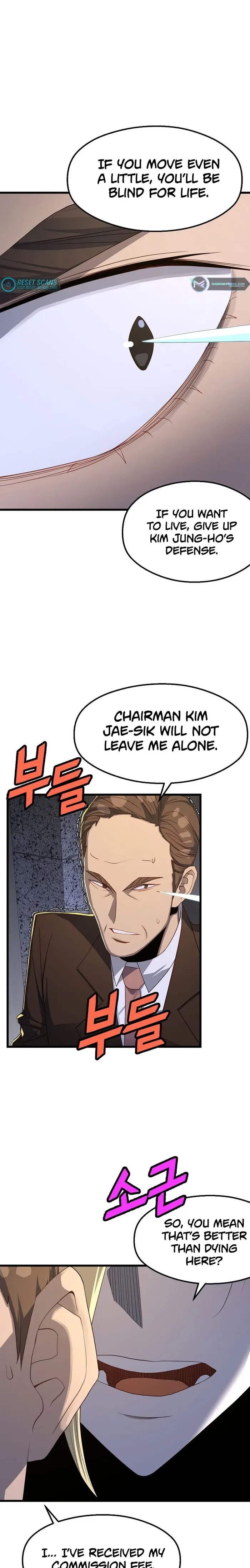 The Strongest Unemployed Hero Chapter 52 page 8