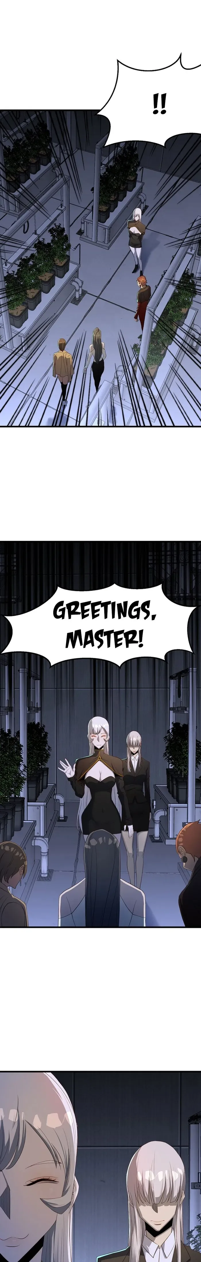 The Strongest Unemployed Hero Chapter 52 page 20