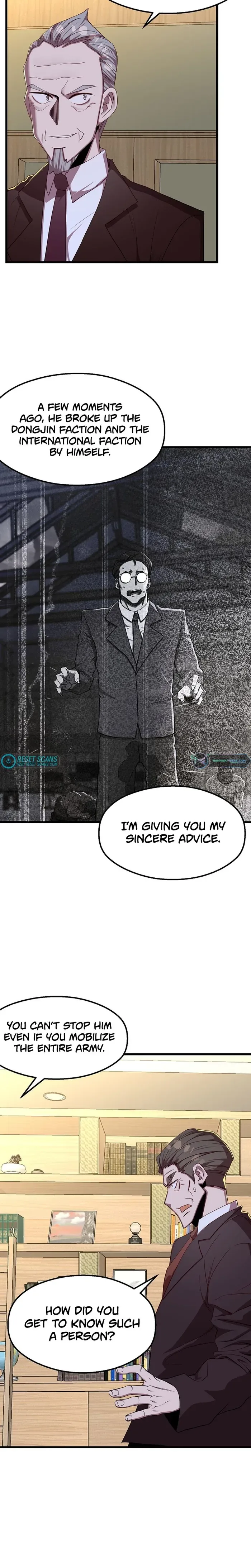 The Strongest Unemployed Hero Chapter 52 page 3