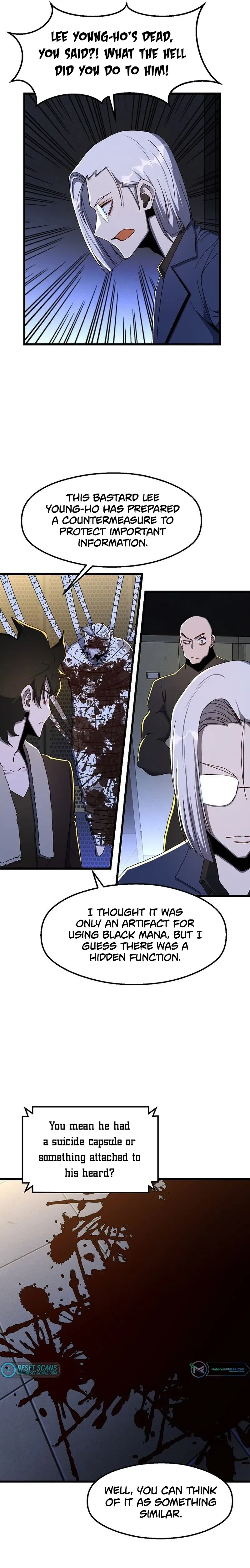 The Strongest Unemployed Hero Chapter 46 page 16