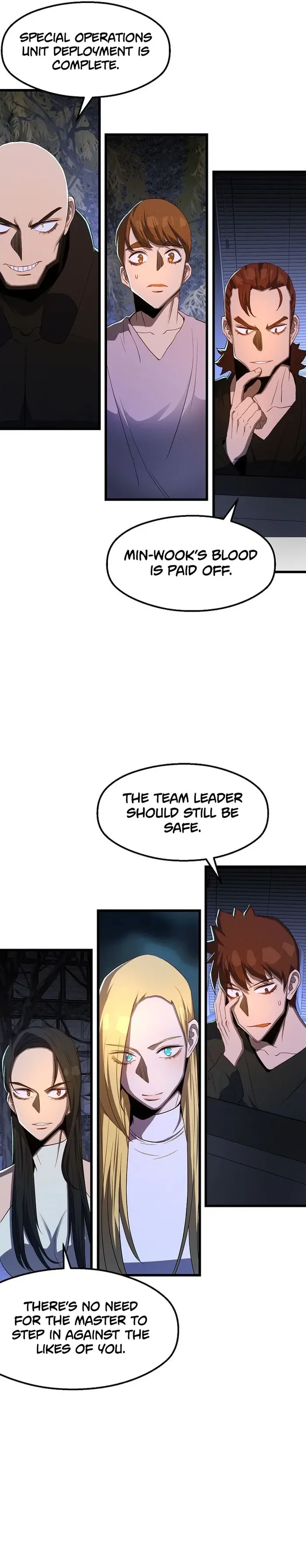 The Strongest Unemployed Hero Chapter 54 page 14