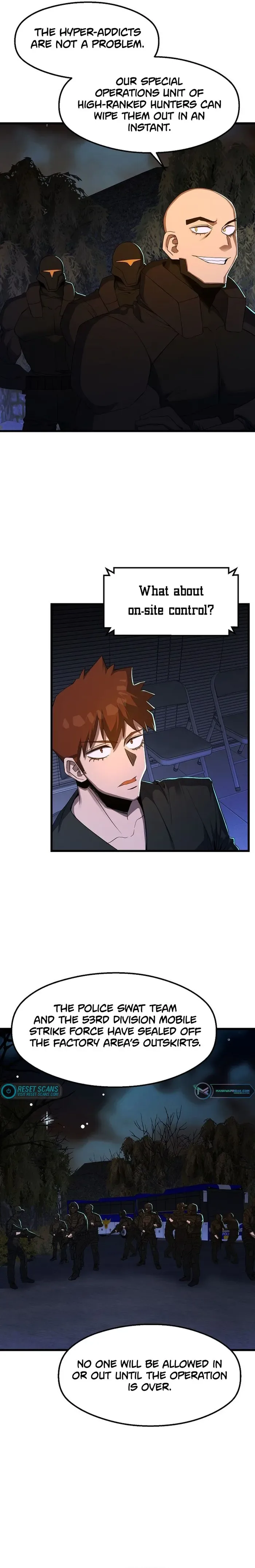 The Strongest Unemployed Hero Chapter 54 page 11
