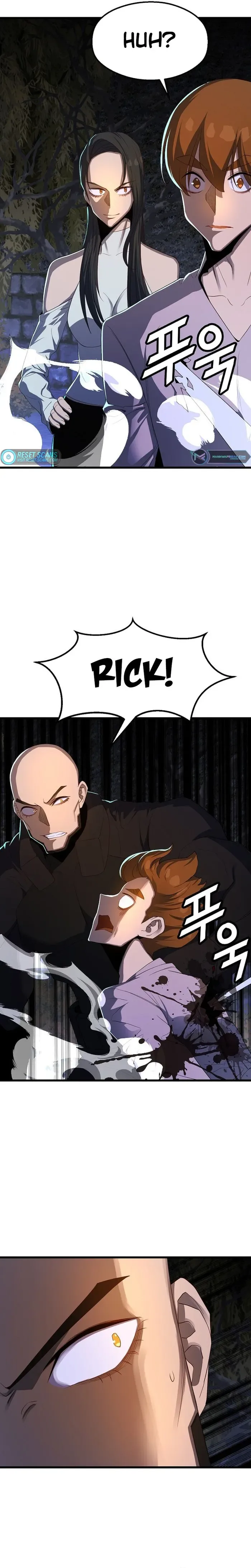 The Strongest Unemployed Hero Chapter 54 page 15