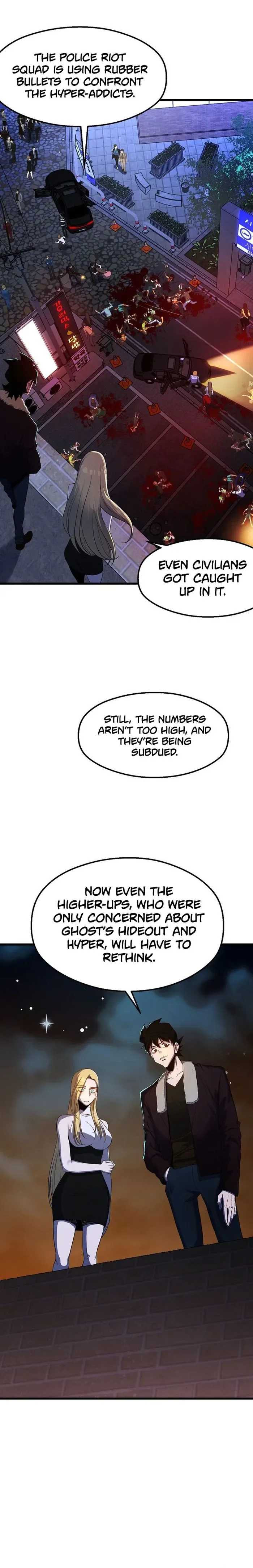 The Strongest Unemployed Hero Chapter 54 page 6