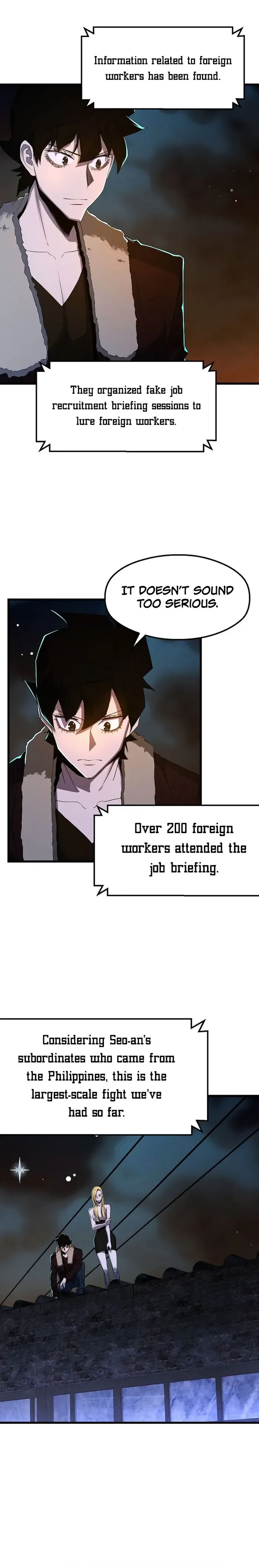 The Strongest Unemployed Hero Chapter 54 page 9