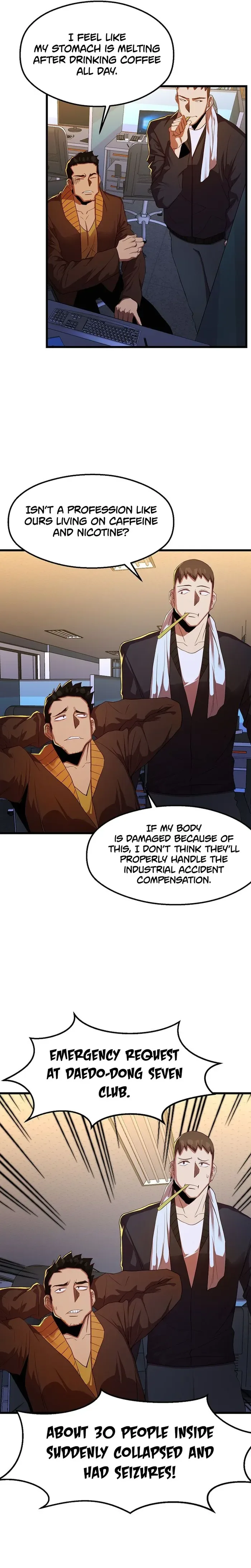 The Strongest Unemployed Hero Chapter 53 page 6
