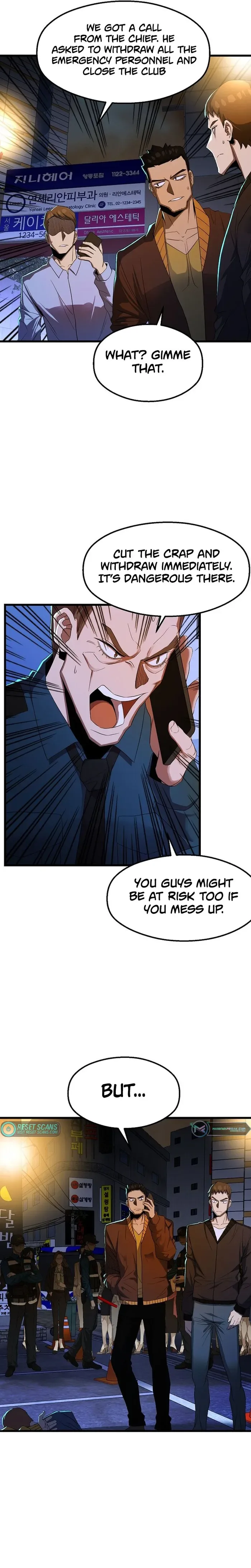The Strongest Unemployed Hero Chapter 53 page 9