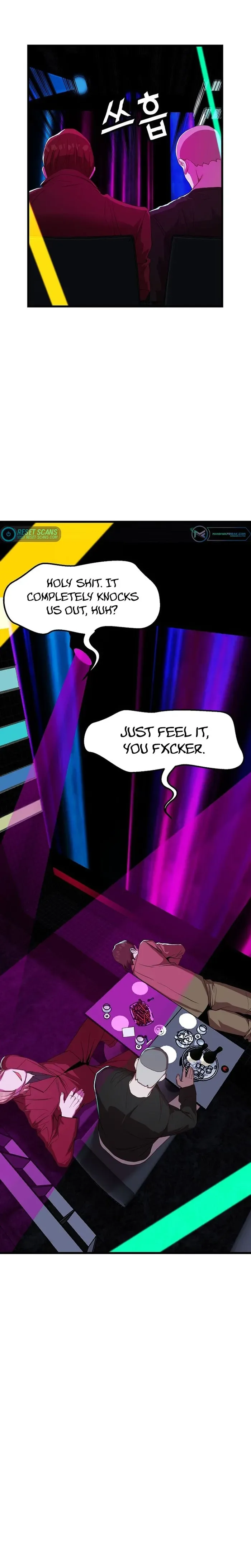 The Strongest Unemployed Hero Chapter 53 page 4