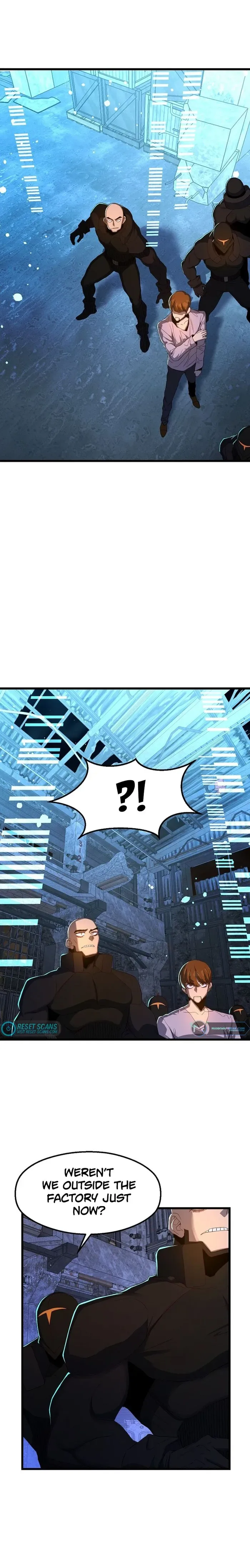 The Strongest Unemployed Hero Chapter 54 page 23