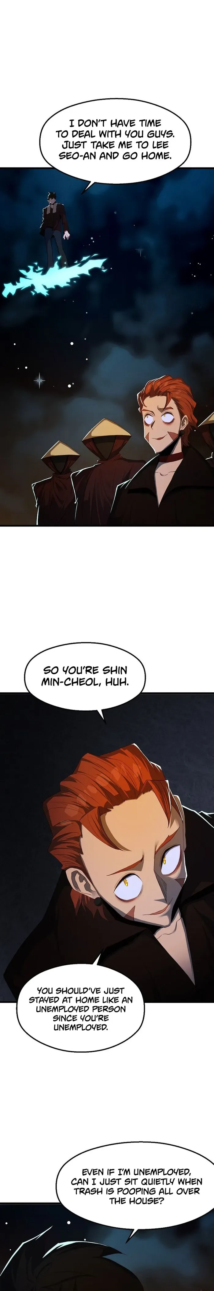 The Strongest Unemployed Hero Chapter 53 page 15