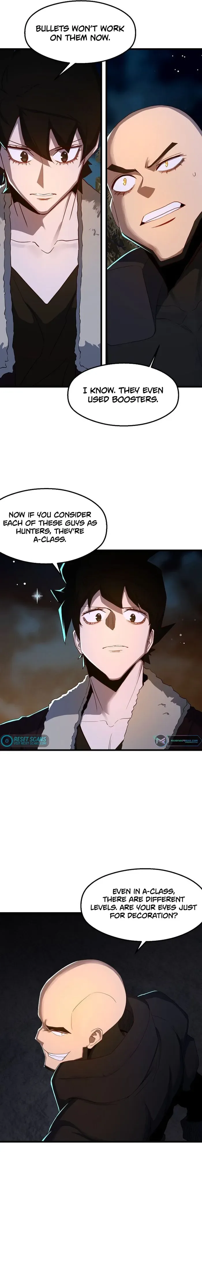The Strongest Unemployed Hero Chapter 54 page 22