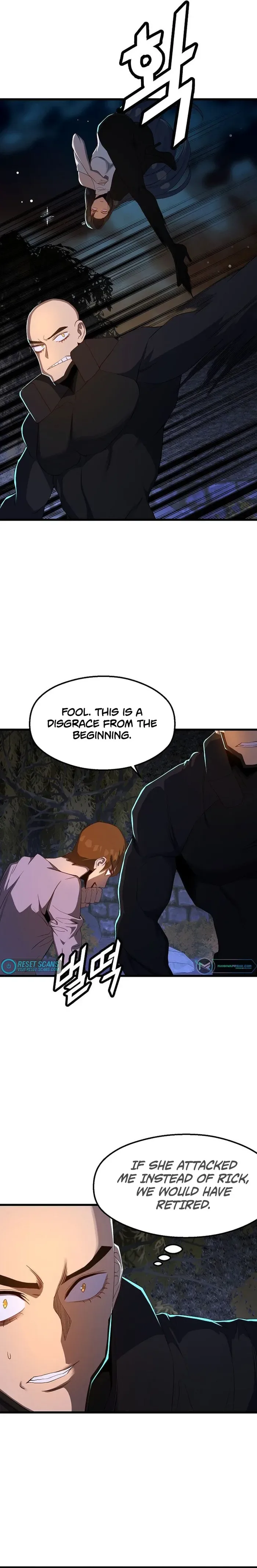 The Strongest Unemployed Hero Chapter 54 page 16