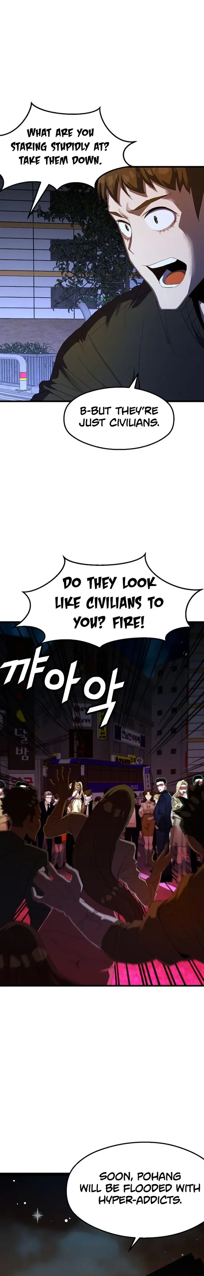 The Strongest Unemployed Hero Chapter 53 page 13
