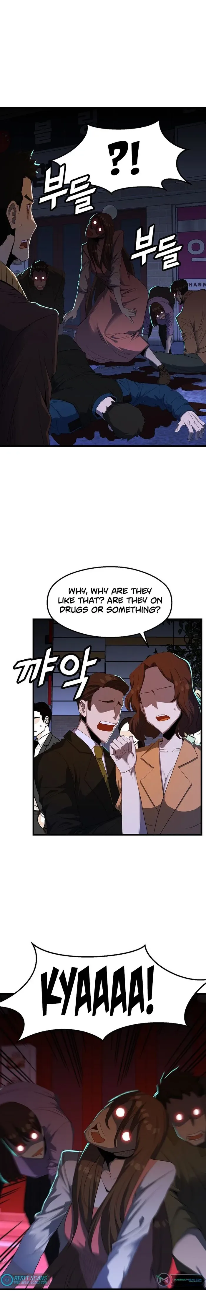 The Strongest Unemployed Hero Chapter 53 page 12
