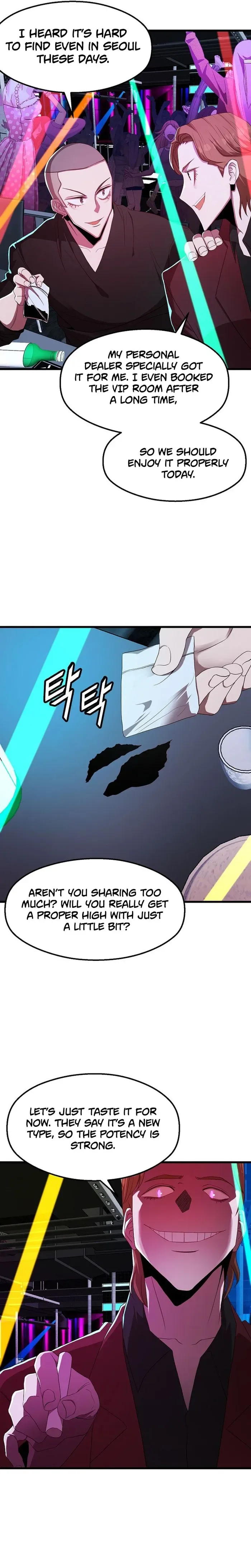 The Strongest Unemployed Hero Chapter 53 page 3