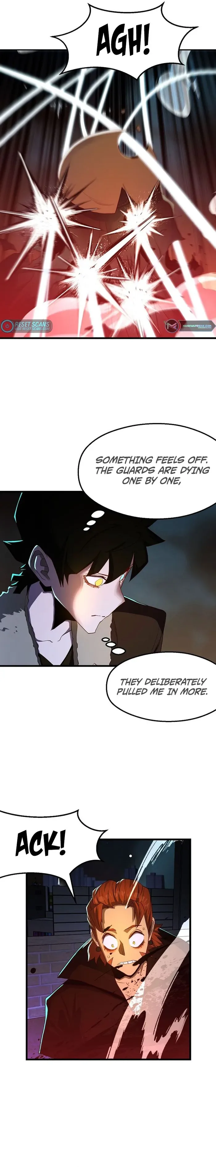 The Strongest Unemployed Hero Chapter 53 page 24