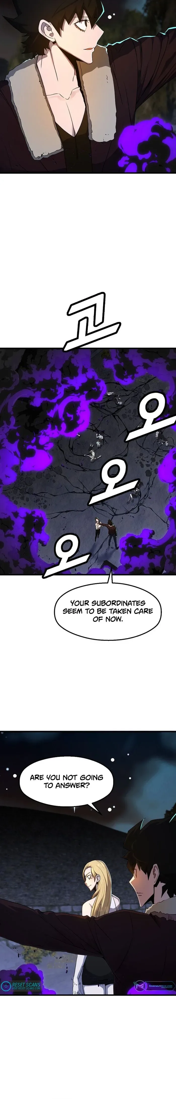 The Strongest Unemployed Hero Chapter 55 page 18