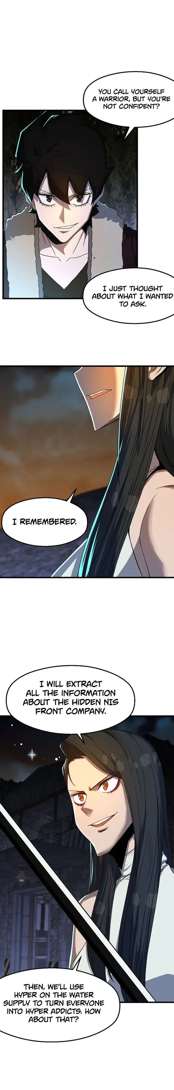 The Strongest Unemployed Hero Chapter 55 page 8