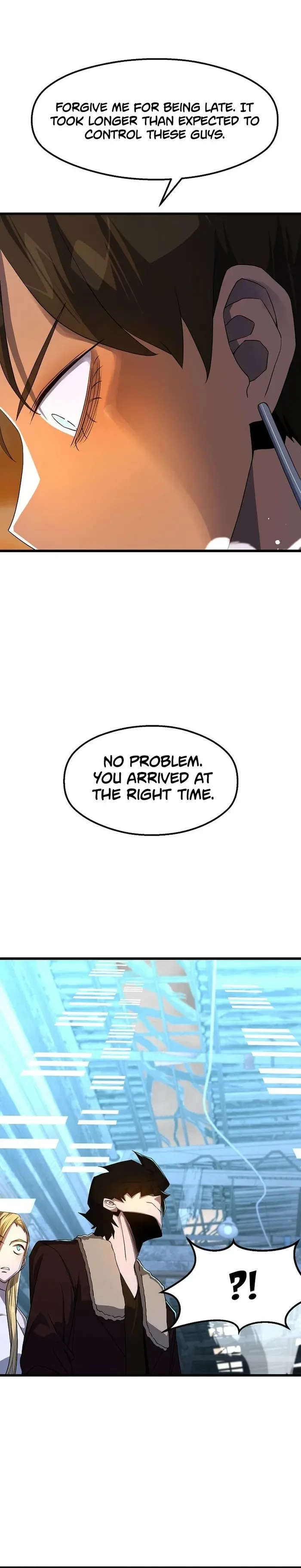 The Strongest Unemployed Hero Chapter 55 page 23