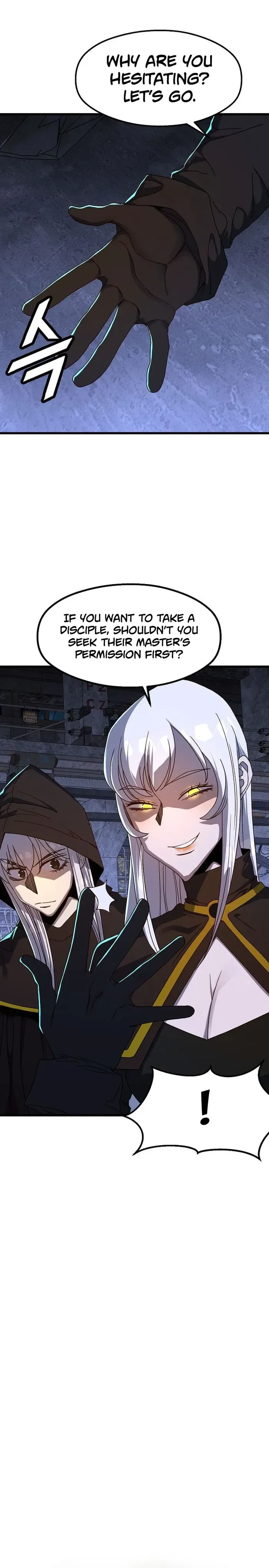 The Strongest Unemployed Hero Chapter 55 page 3