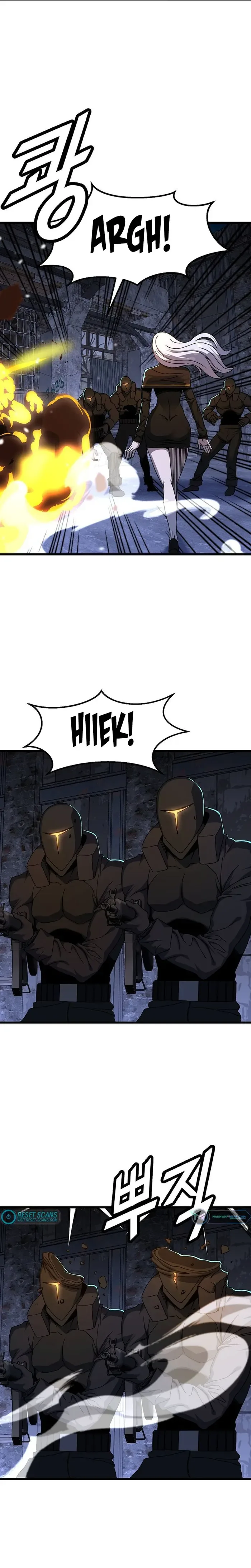 The Strongest Unemployed Hero Chapter 55 page 13