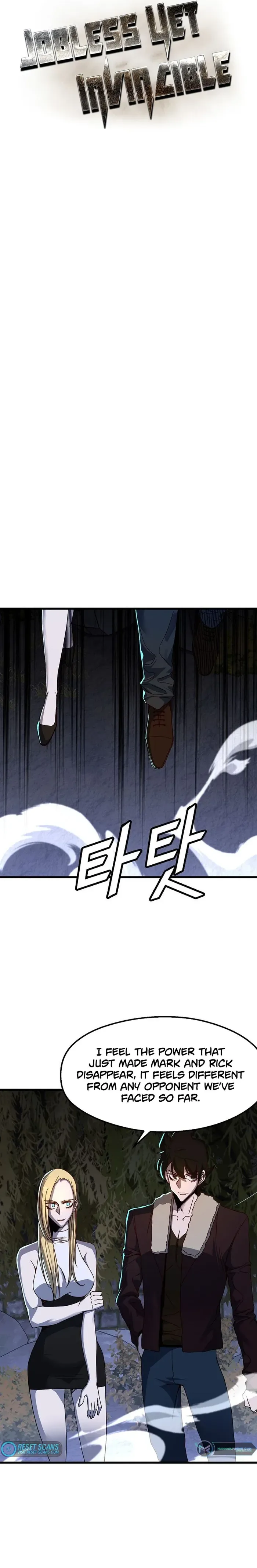The Strongest Unemployed Hero Chapter 55 page 4