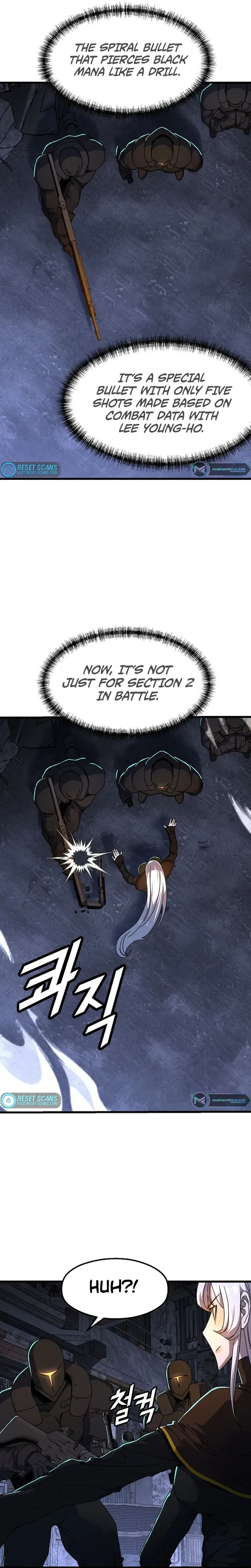 The Strongest Unemployed Hero Chapter 55 page 12