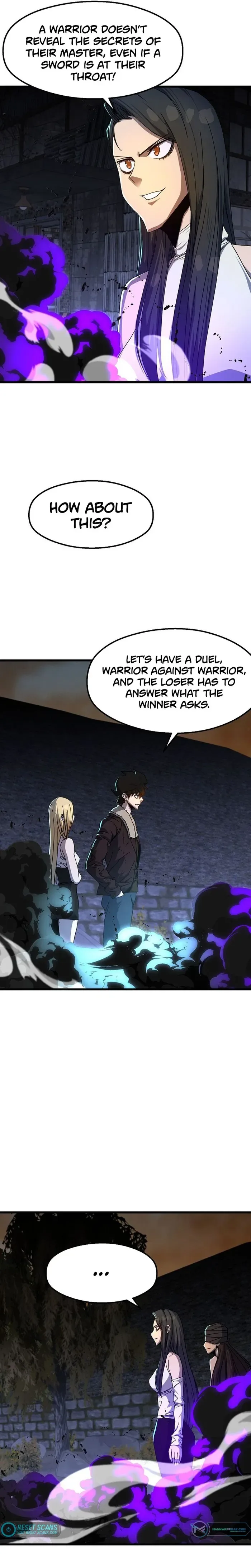 The Strongest Unemployed Hero Chapter 55 page 7