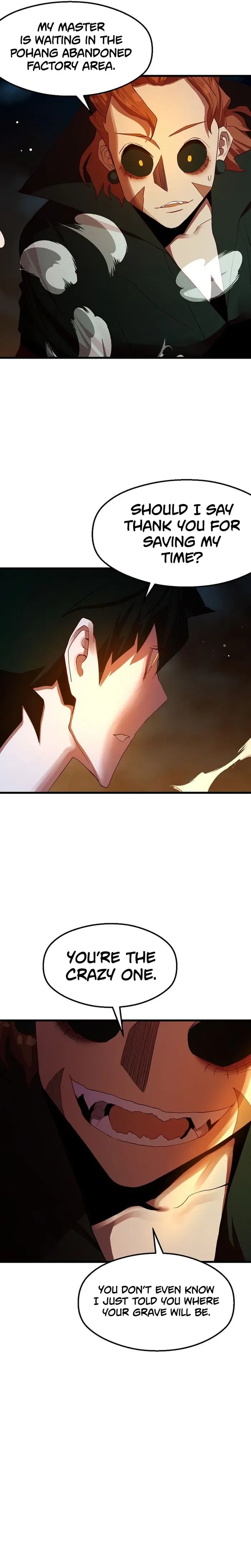 The Strongest Unemployed Hero Chapter 53 page 31