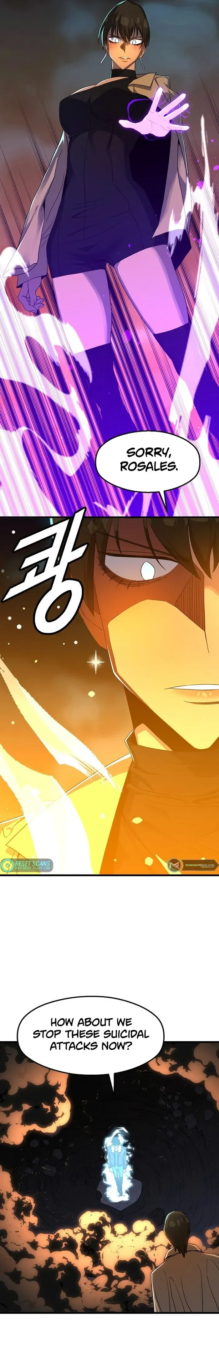 The Strongest Unemployed Hero Chapter 55 page 20
