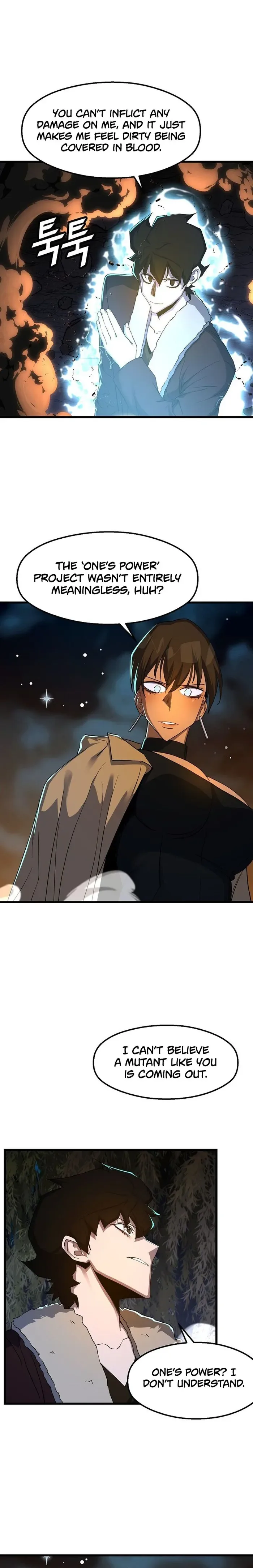 The Strongest Unemployed Hero Chapter 55 page 21