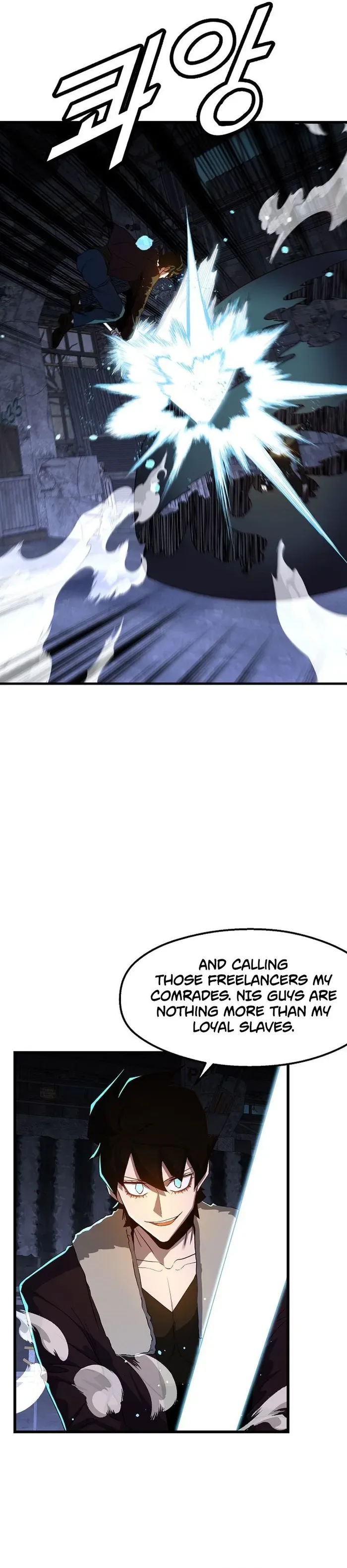 The Strongest Unemployed Hero Chapter 56 page 9