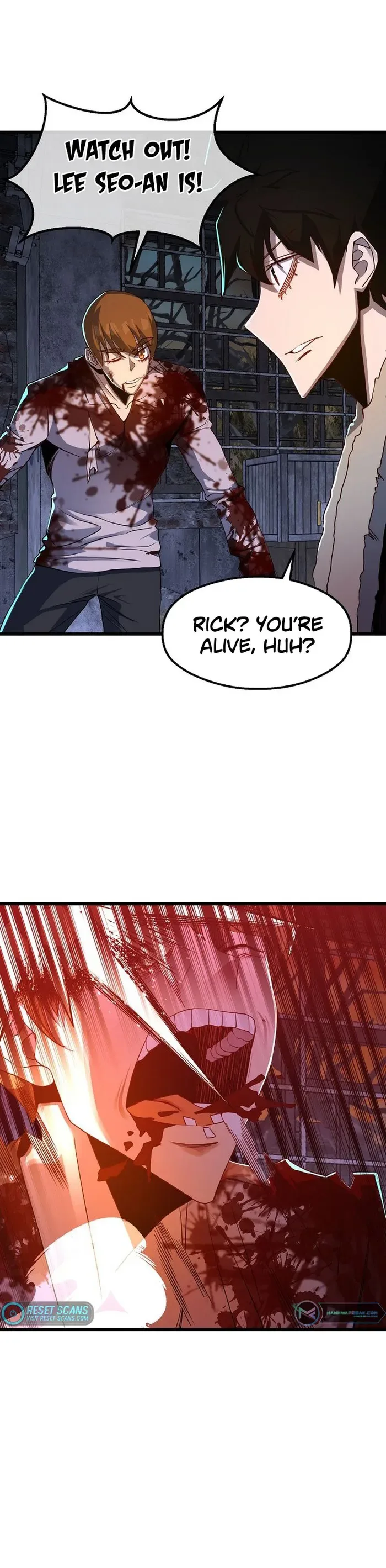 The Strongest Unemployed Hero Chapter 56 page 2