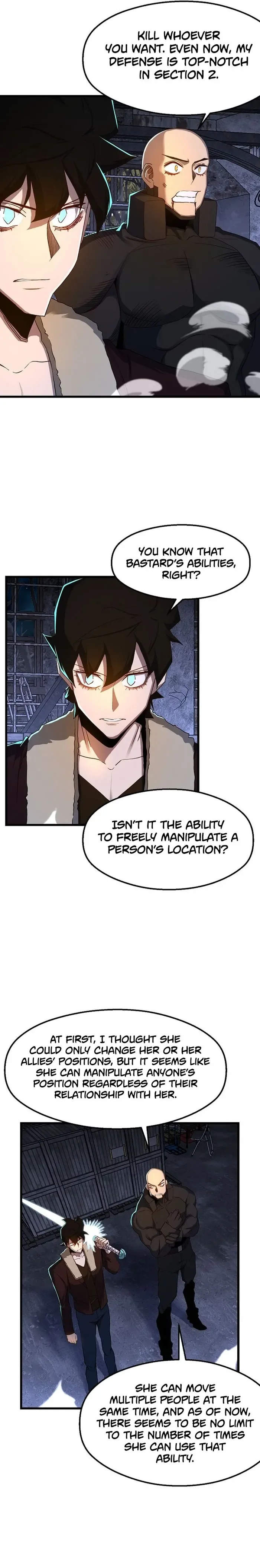 The Strongest Unemployed Hero Chapter 56 page 22