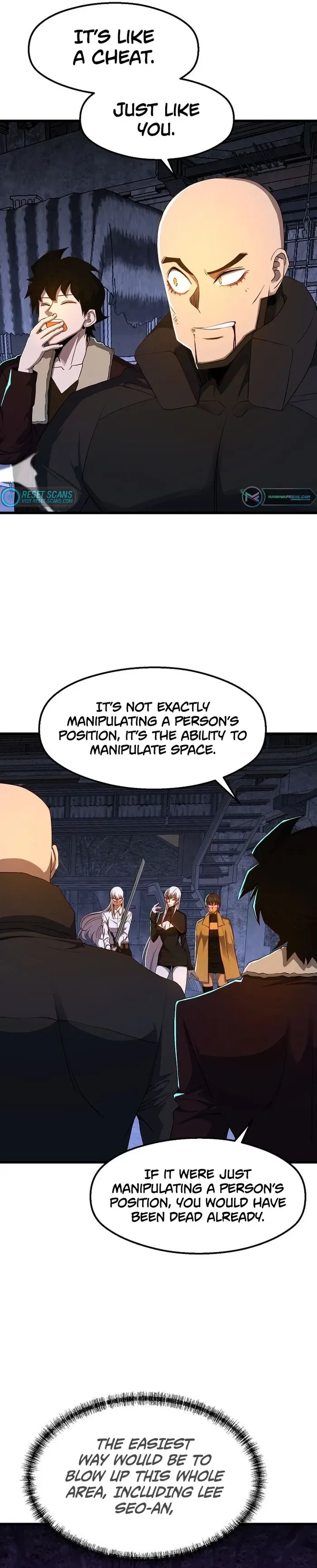 The Strongest Unemployed Hero Chapter 56 page 23