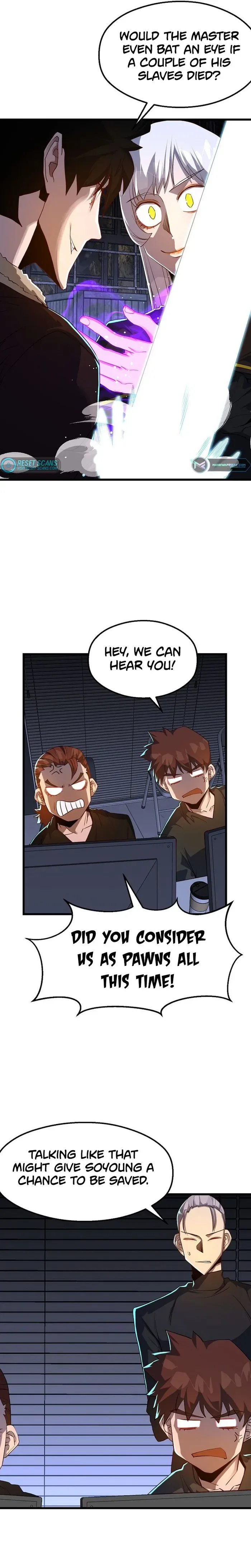 The Strongest Unemployed Hero Chapter 56 page 10