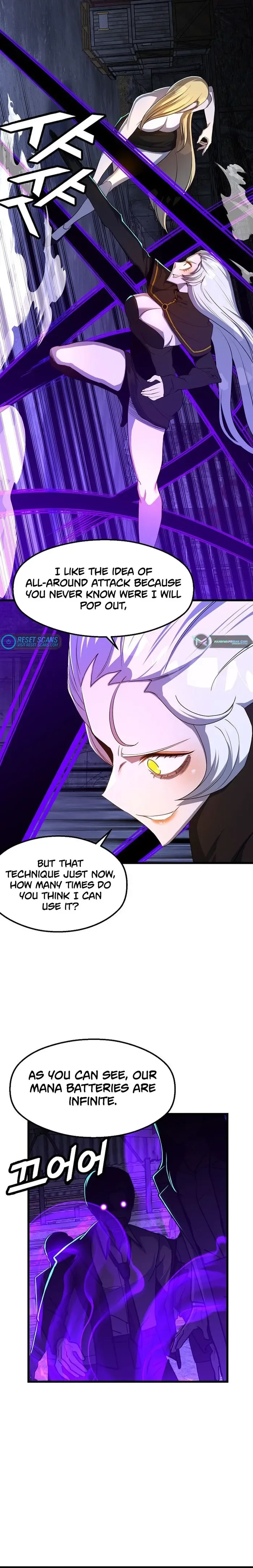 The Strongest Unemployed Hero Chapter 56 page 19