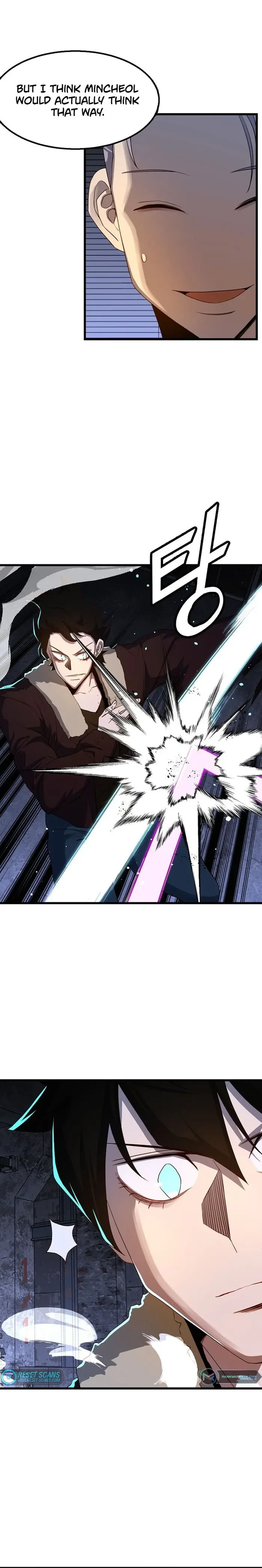 The Strongest Unemployed Hero Chapter 56 page 11
