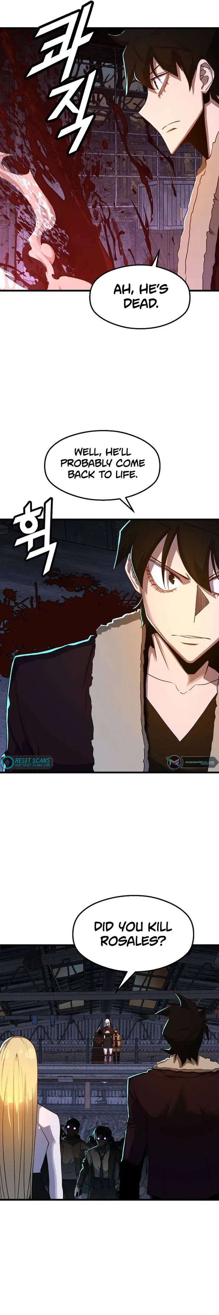 The Strongest Unemployed Hero Chapter 56 page 3