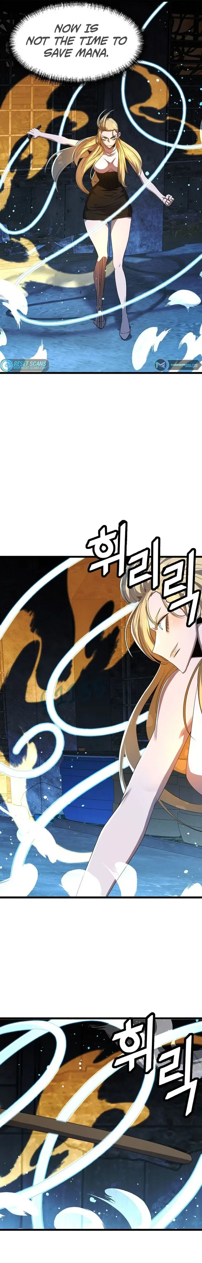 The Strongest Unemployed Hero Chapter 58 page 4