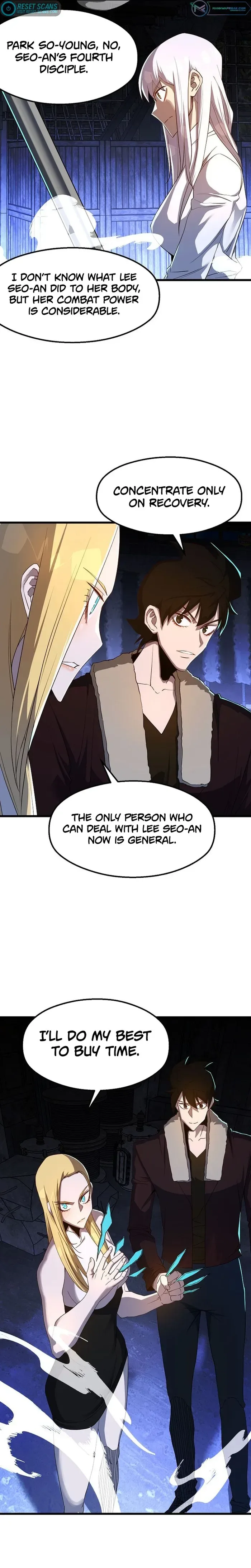The Strongest Unemployed Hero Chapter 57 page 23