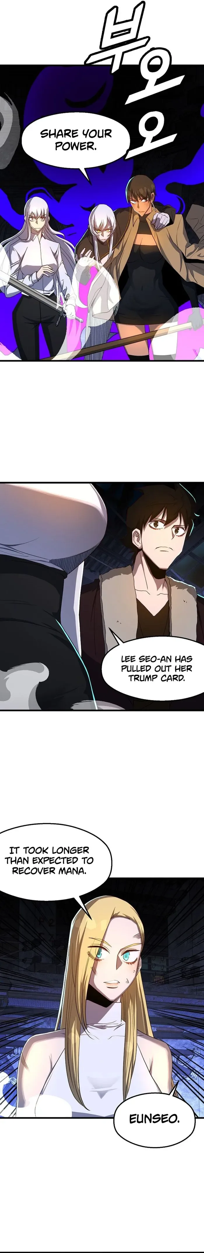 The Strongest Unemployed Hero Chapter 57 page 22