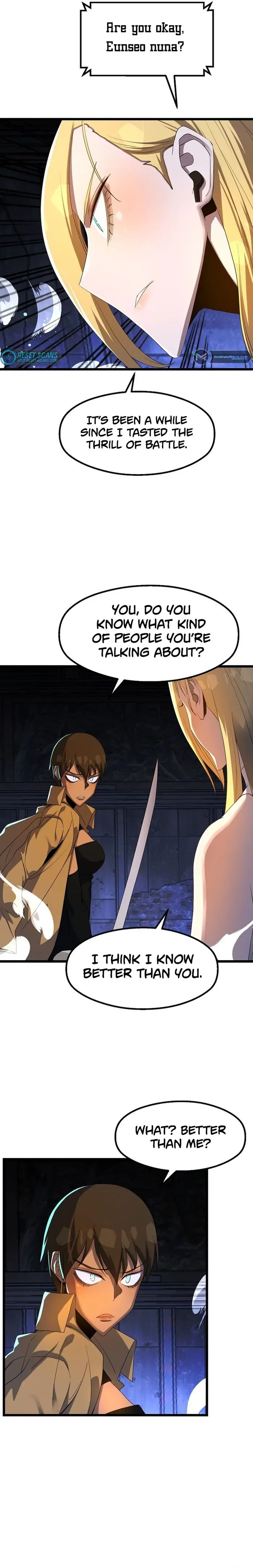 The Strongest Unemployed Hero Chapter 58 page 8
