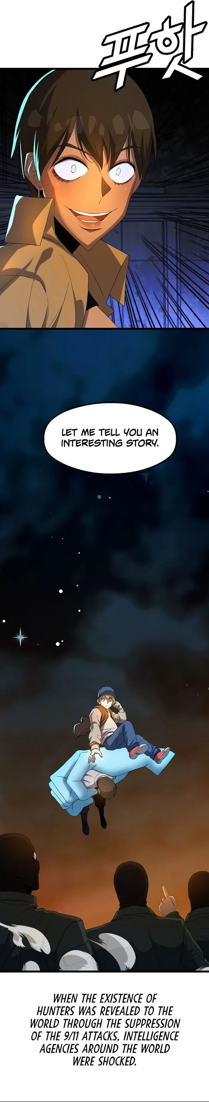 The Strongest Unemployed Hero Chapter 58 page 9
