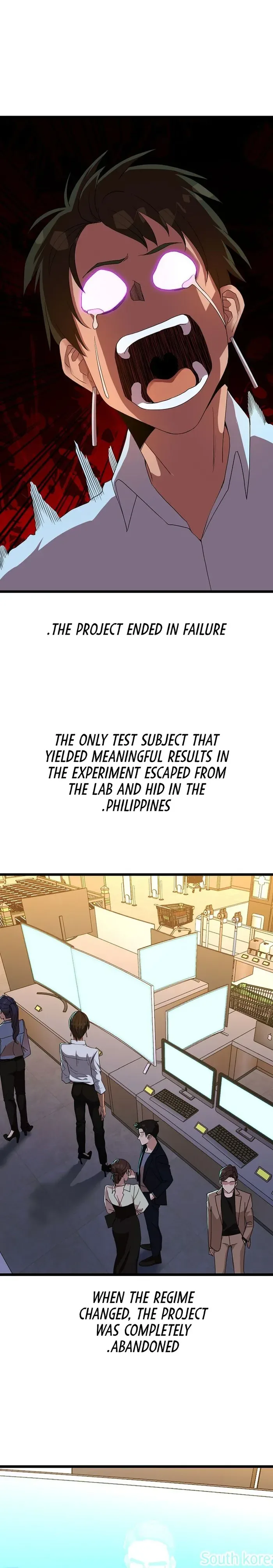 The Strongest Unemployed Hero Chapter 58 page 13