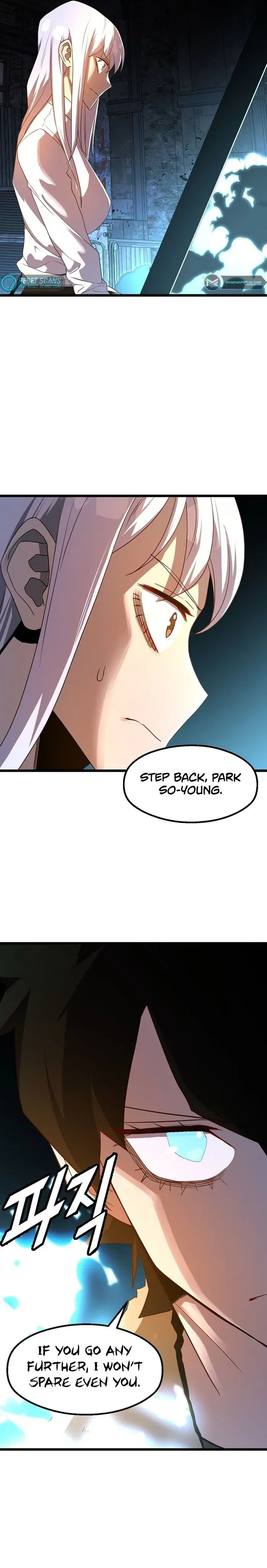 The Strongest Unemployed Hero Chapter 58 page 23